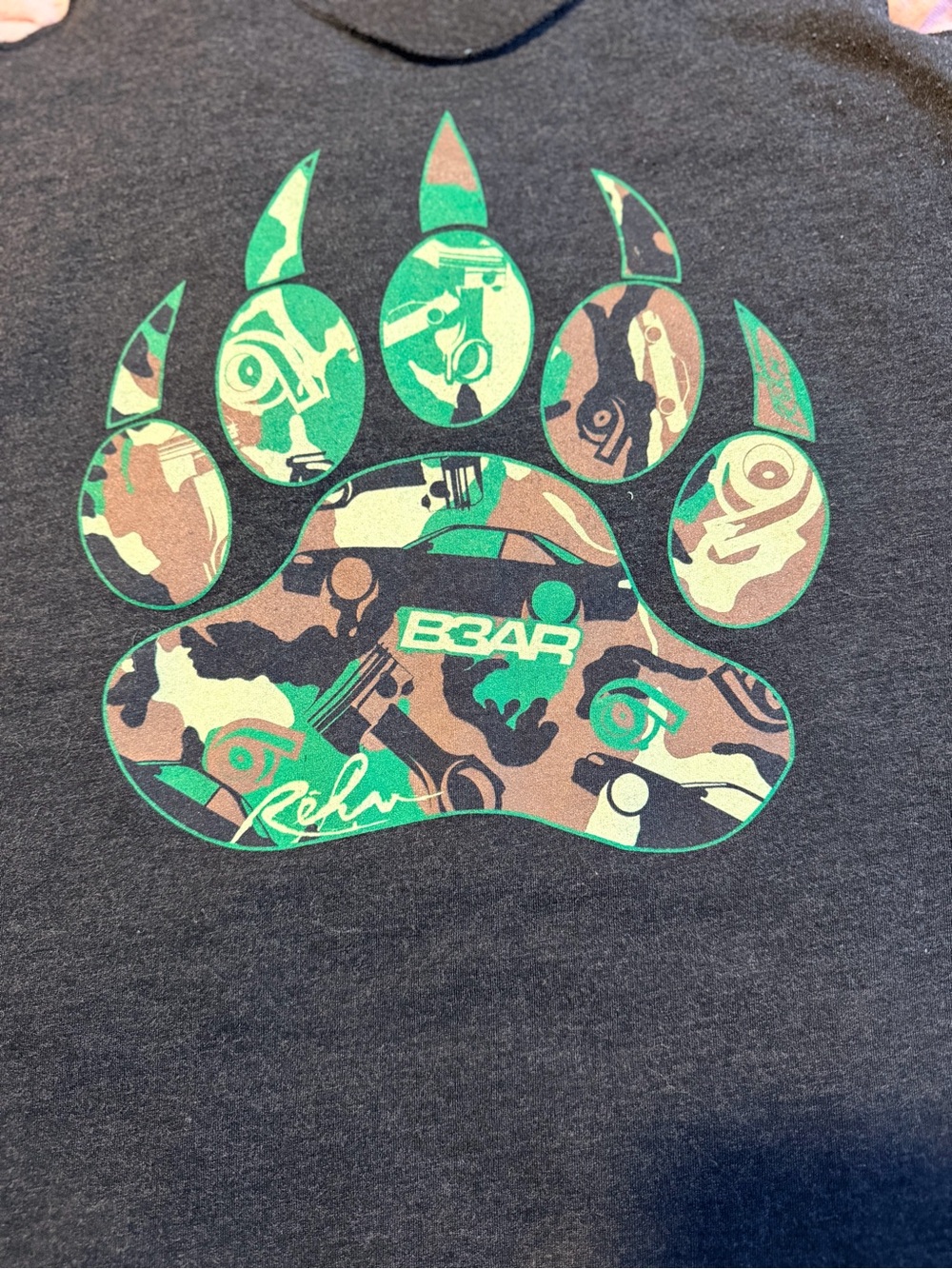 Rehn Razorback Tank Top - Picture 2 of 4